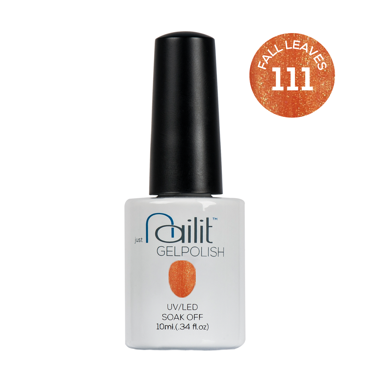 NailIt Gelpolish - Fall Leaves #111
