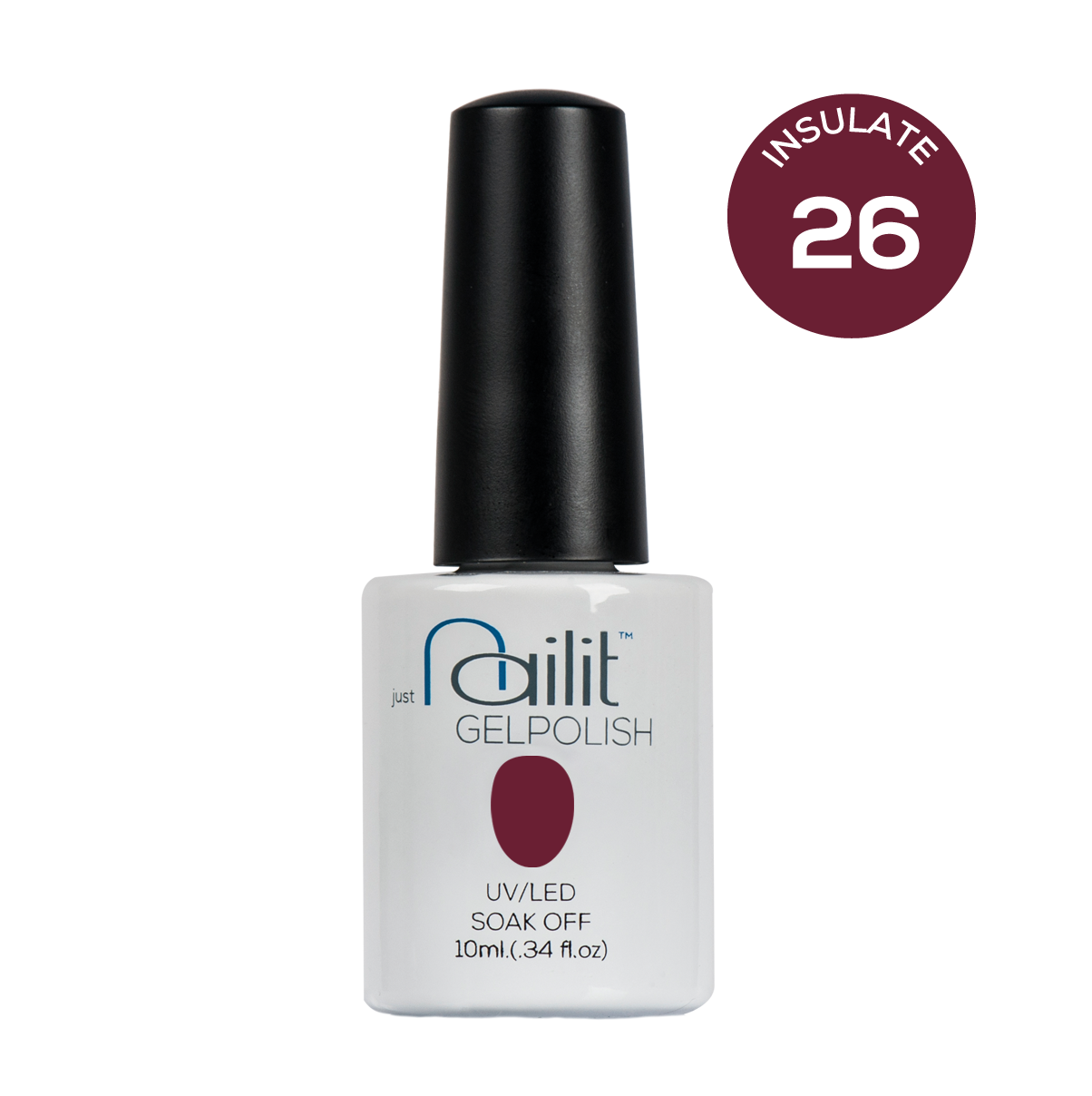 NailIt Gelpolish - Insulate #26