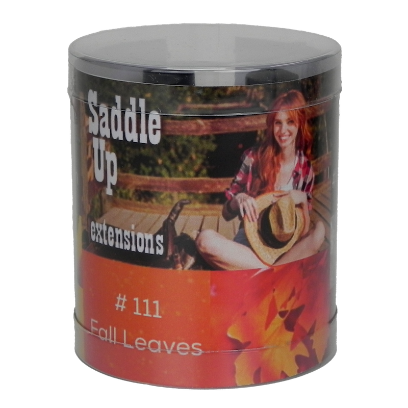NailIt Gelpolish - Saddle Up ExtensionsPack Display