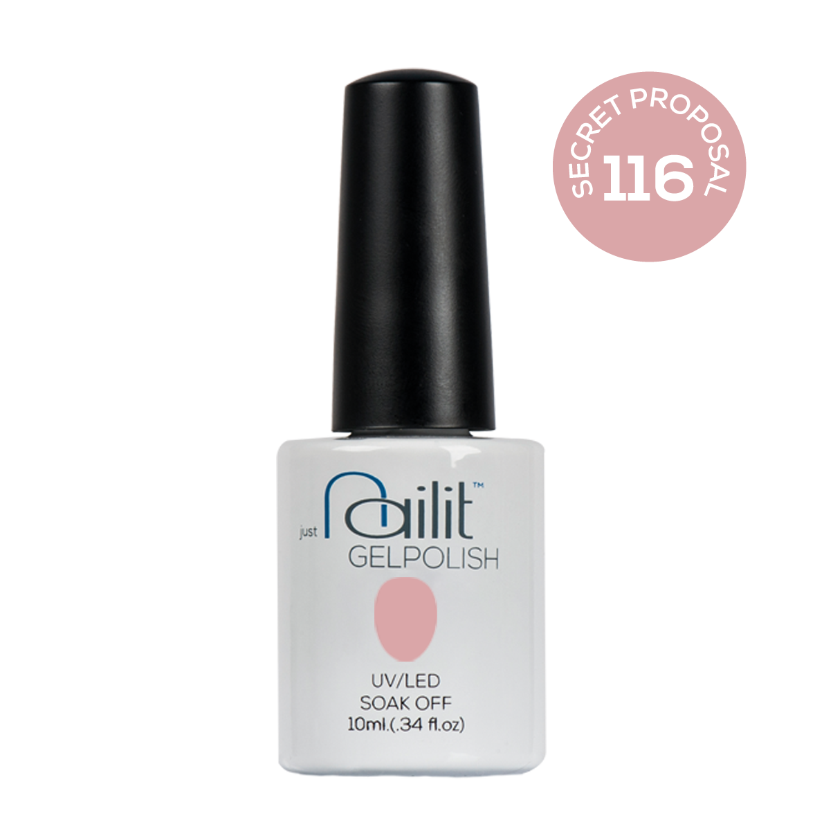 NailIt Gelpolish - Secret Proposal #116