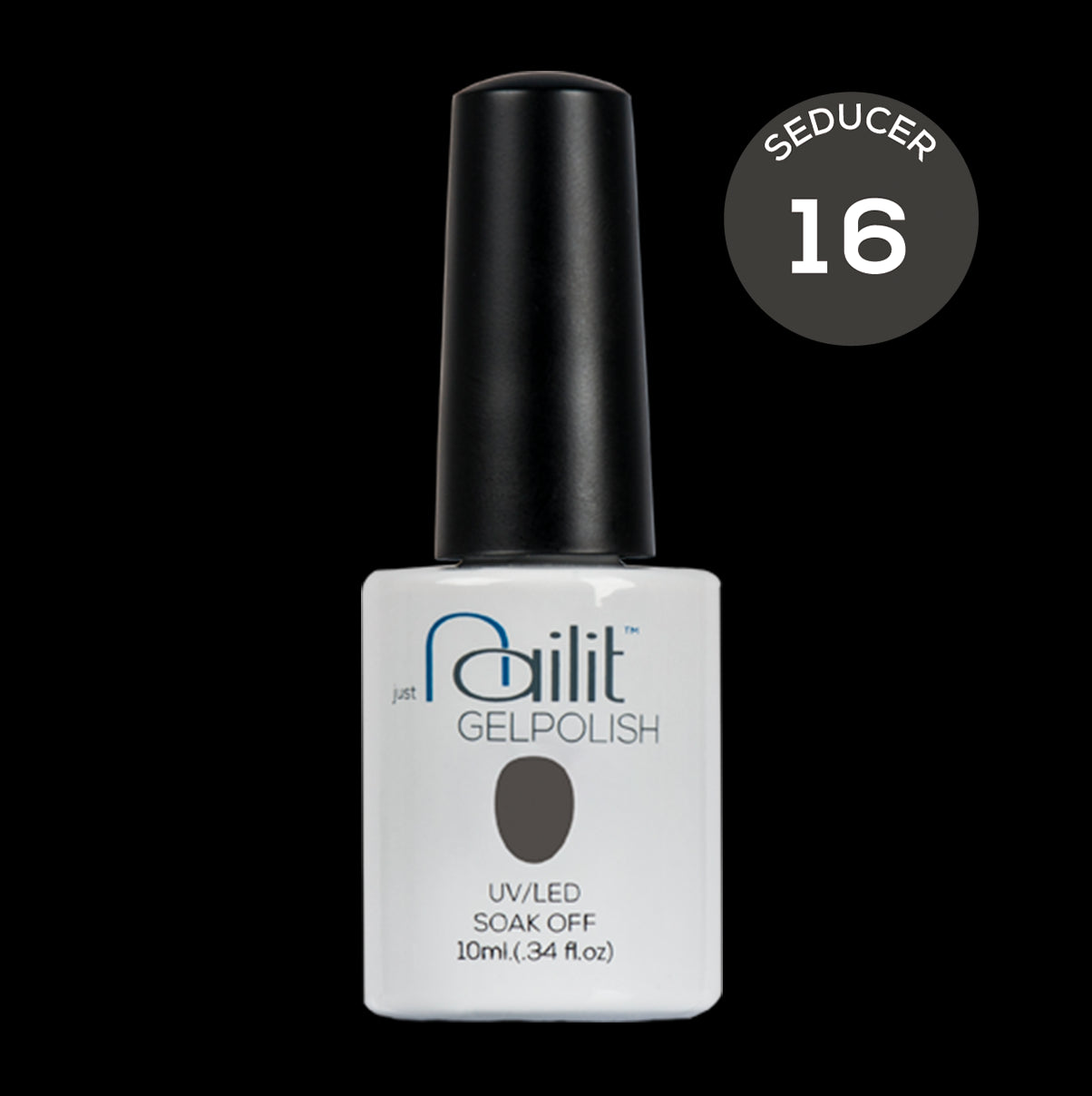 NailIt Gelpolish - Seducer #16