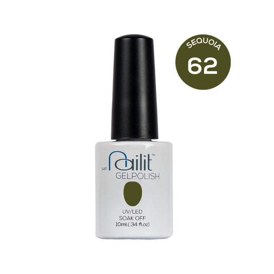 NailIt Gelpolish - Sequoia #62