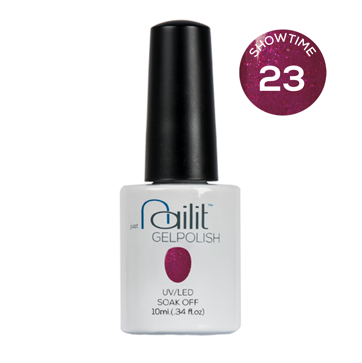 NailIt Gelpolish - Showtime #23