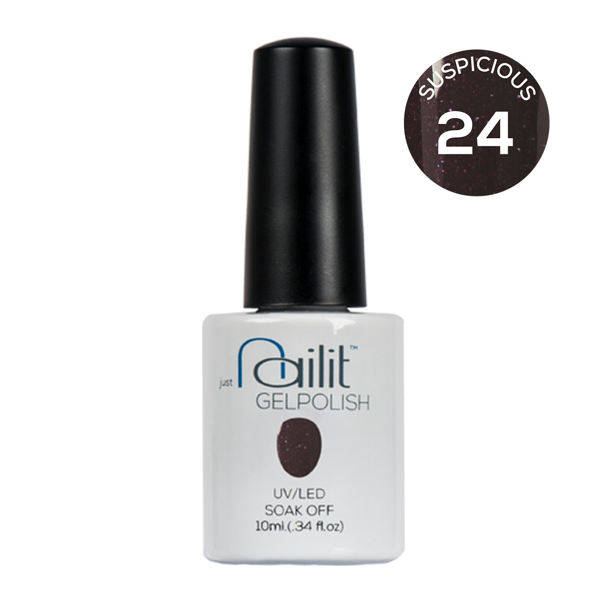 NailIt Gelpolish - Suspicious #24