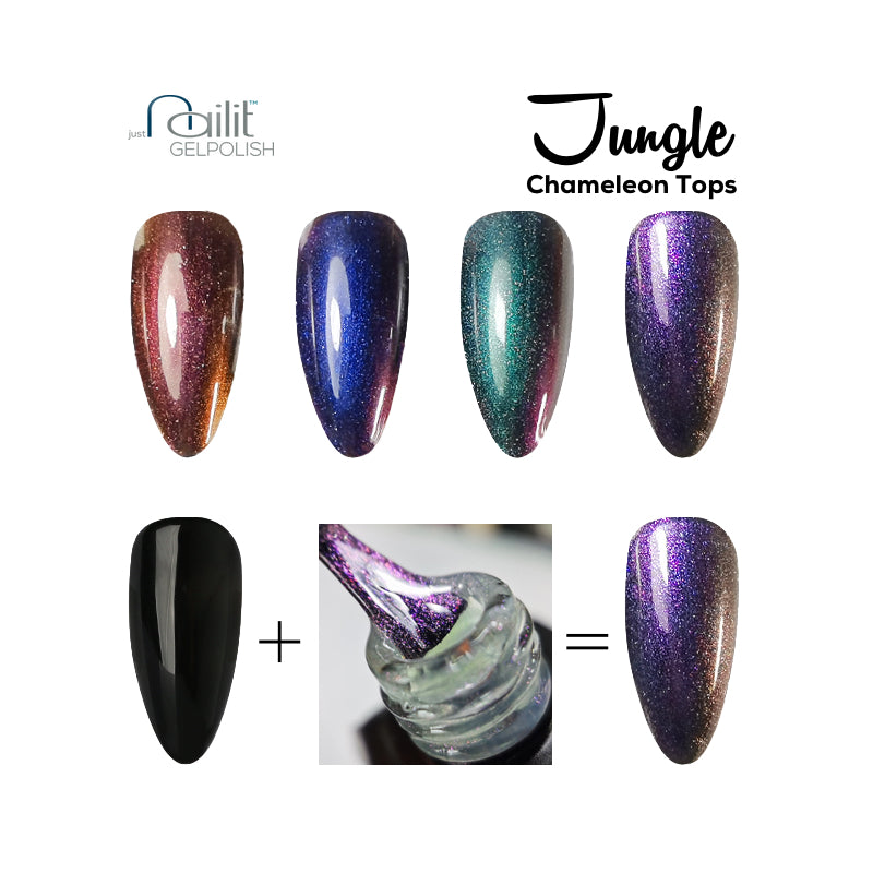 NailIt Gelpolish - Topcoat Canopy