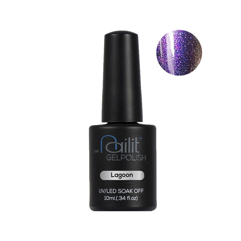 NailIt Gelpolish - Topcoat Lagoon