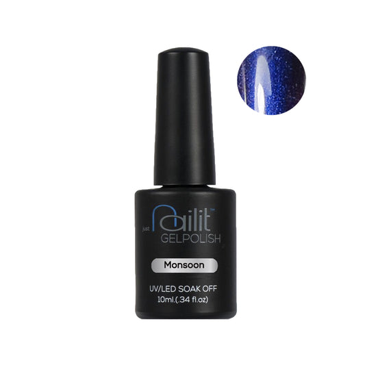 NailIt Gelpolish - Topcoat Monsoon