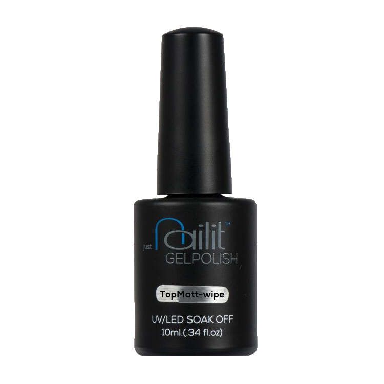 NailIt Gelpolish - TopMatt - Wipe