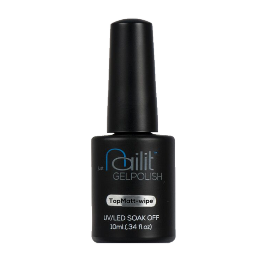 NailIt Gelpolish - TopMatt - Wipe