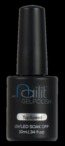 NailIt Gelpolish - TopSpeed (zonder plaklaag)
