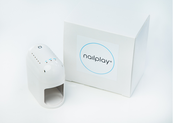 Nailplay 1 vinger LED lamp