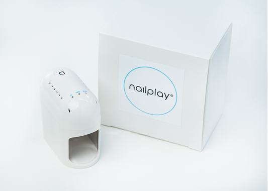 Nailplay 1 vinger LED lamp