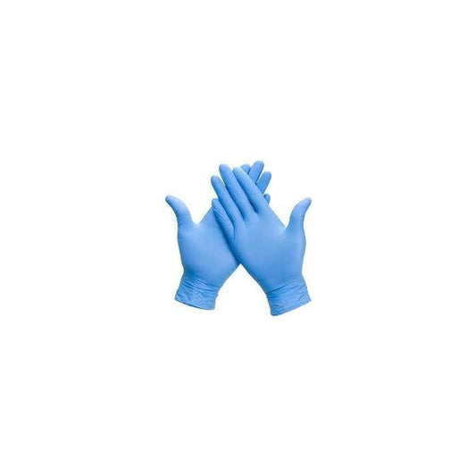Nitrile handschoenen  Maat - M