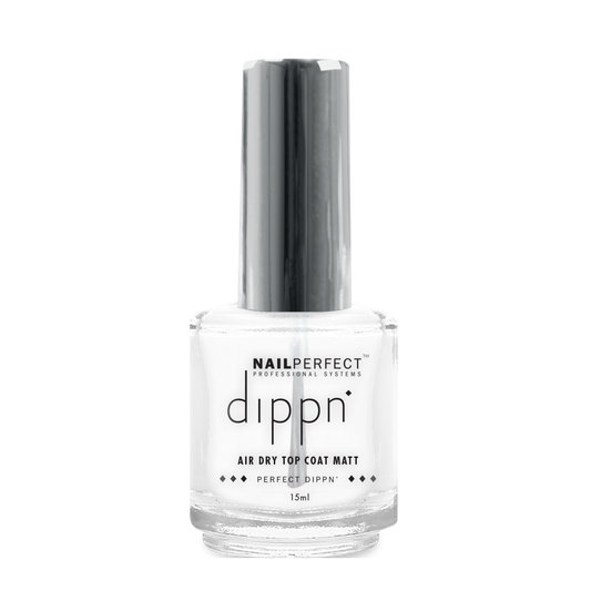NP - DIPPN Air Dry Topcoat Matt 15ml