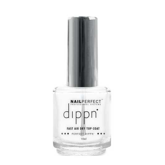 NP - DIPPN Fast Air Dry Topcoat15ml
