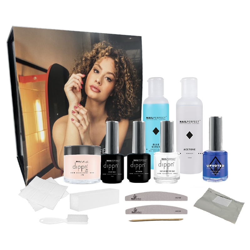 NP - Dippn Get Starter Kit