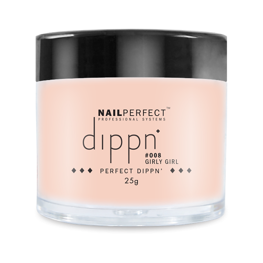 NP - DIPPN Powder Girly Girl #008