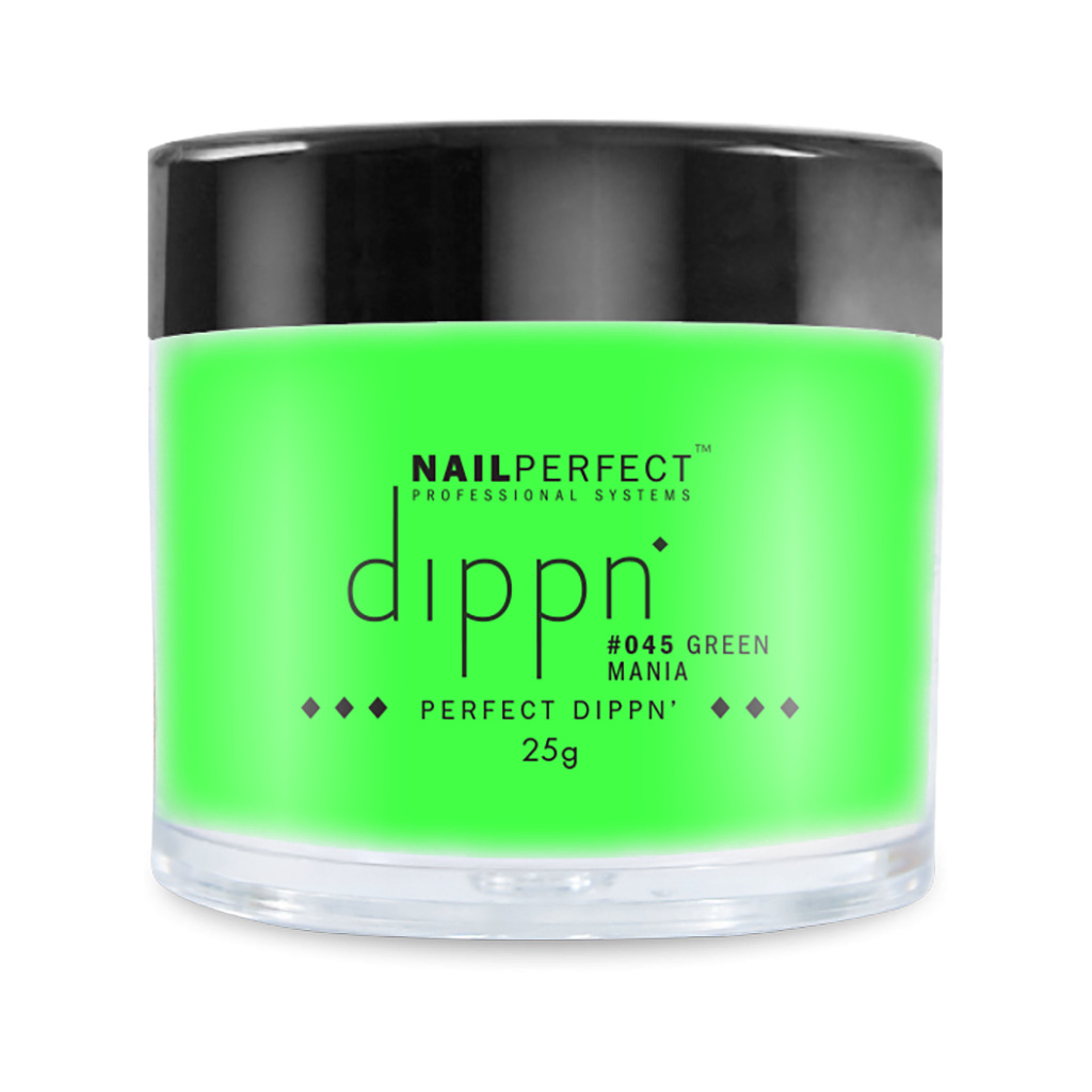 NP - DIPPN Powder Green Mania #045