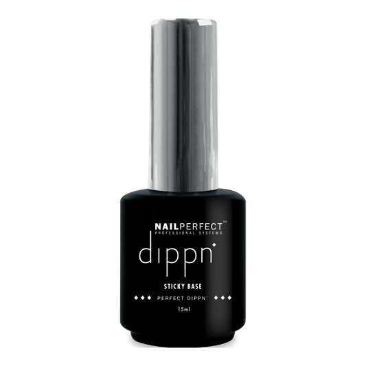NP - DIPPN Sticky Basecoat 15ml