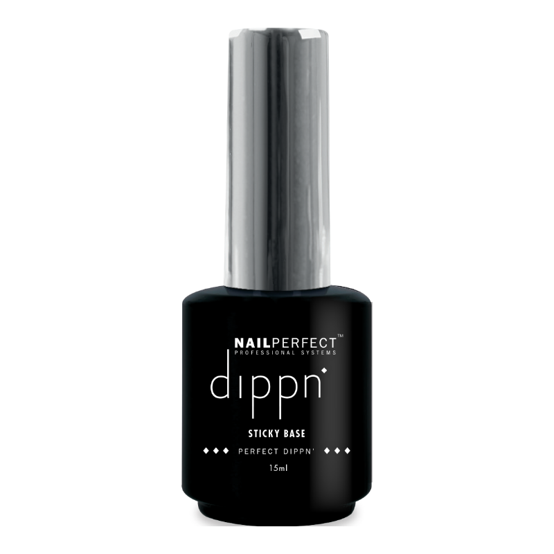 NP - DIPPN Sticky Basecoat 15ml