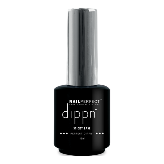NP - DIPPN Sticky Basecoat 15ml