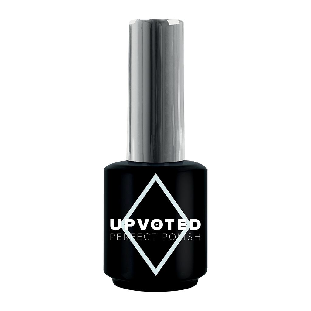 NP- Gelpolish Upvoted Blue Lips #154