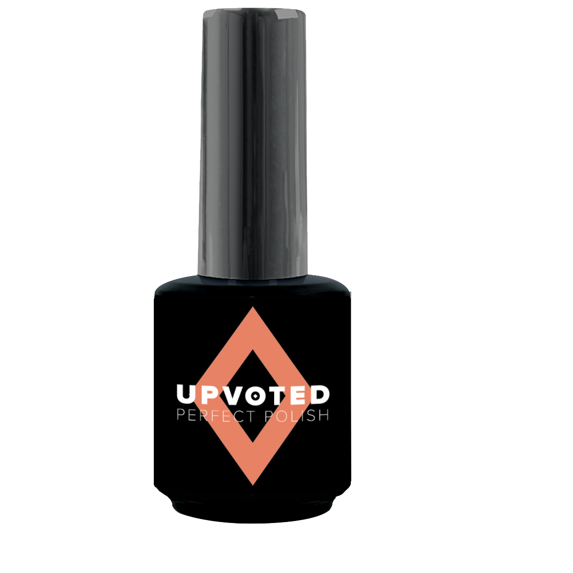 NP- Gelpolish Upvoted Candy Cane #199