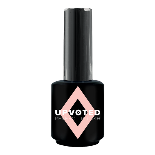 NP- Gelpolish Upvoted Flower Garden #217