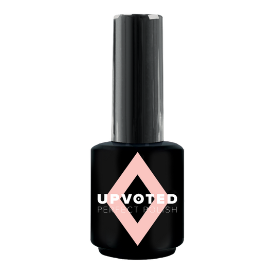 NP- Gelpolish Upvoted Flower Garden #217