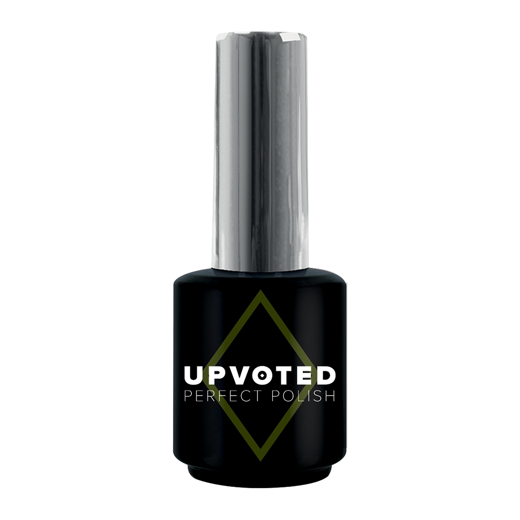 NP- Gelpolish Upvoted Ghost House #182