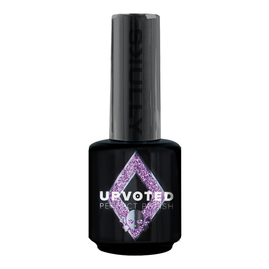 NP- Gelpolish Upvoted Glamour Girl #212