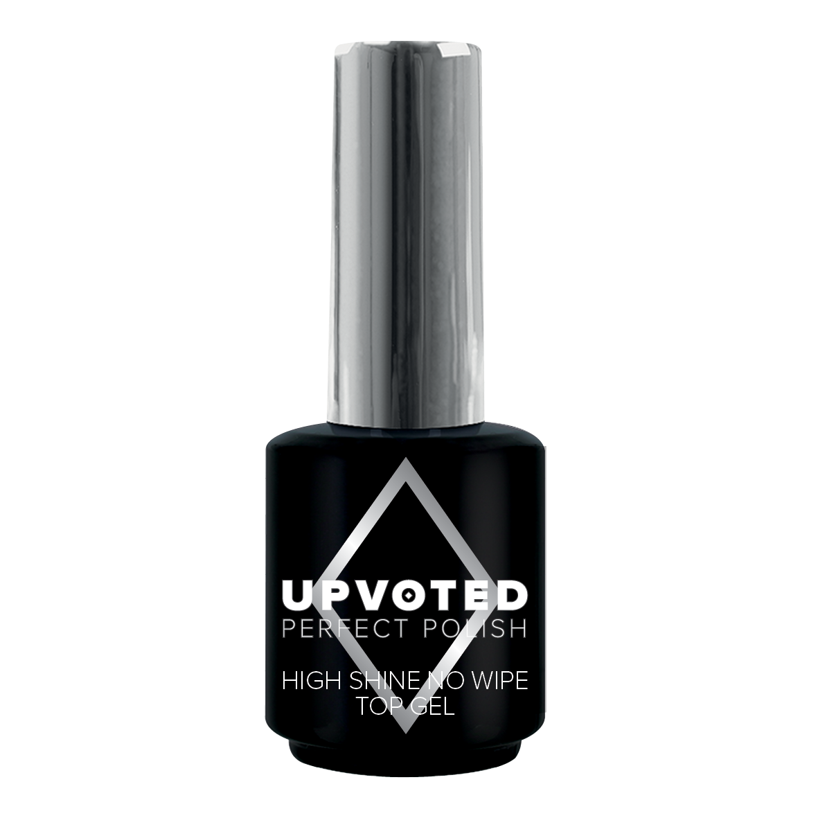 NP- Gelpolish Upvoted High Shine No Wipe Top Gel 15ml