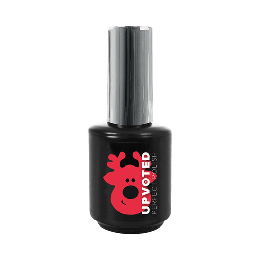 NP - Gelpolish Upvoted Jolly Rudolph