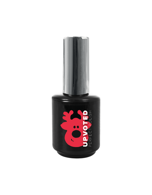 NP- Gelpolish Upvoted Jolly Rudolph