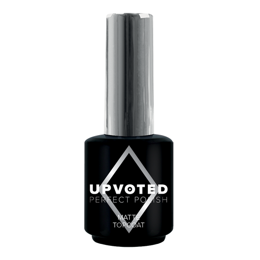 NP- Gelpolish Upvoted Matte Topcoat 15ml