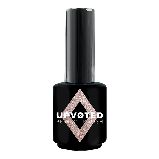 NP- Gelpolish Upvoted Metallica #224