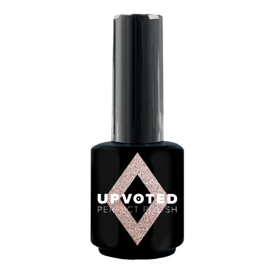 NP- Gelpolish Upvoted Metallica #224