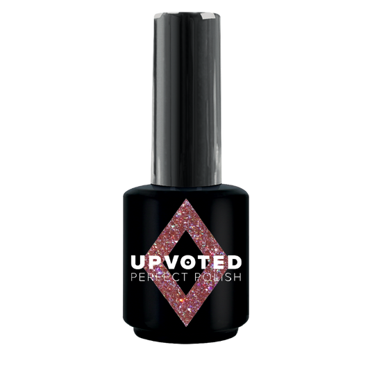 NP- Gelpolish Upvoted Moulin Rouge #197