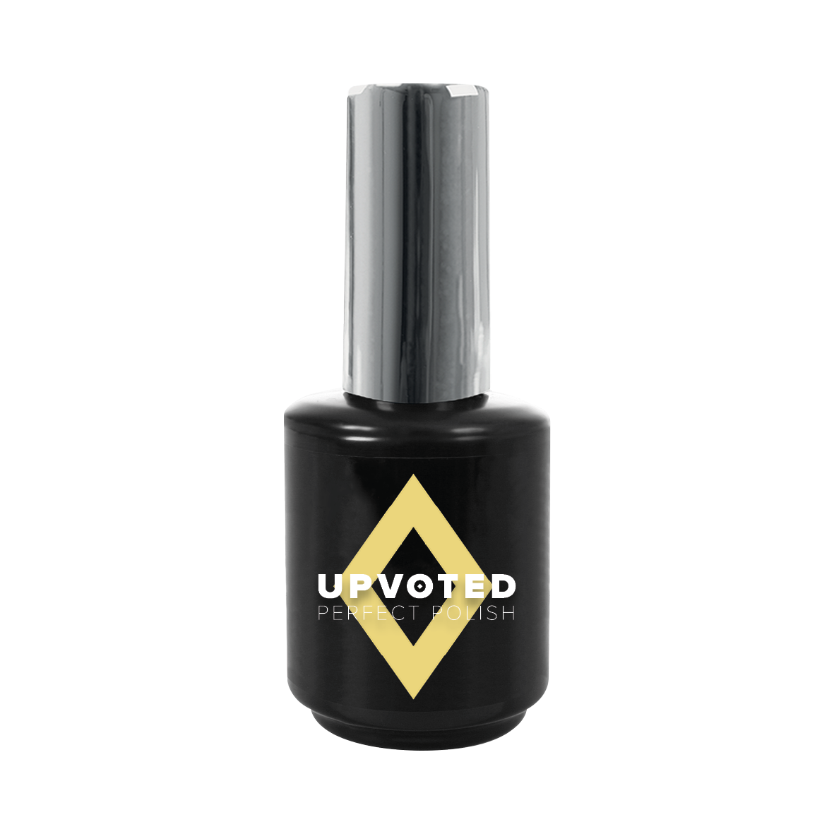 NP- Gelpolish Upvoted #233 Edgy Yellow
