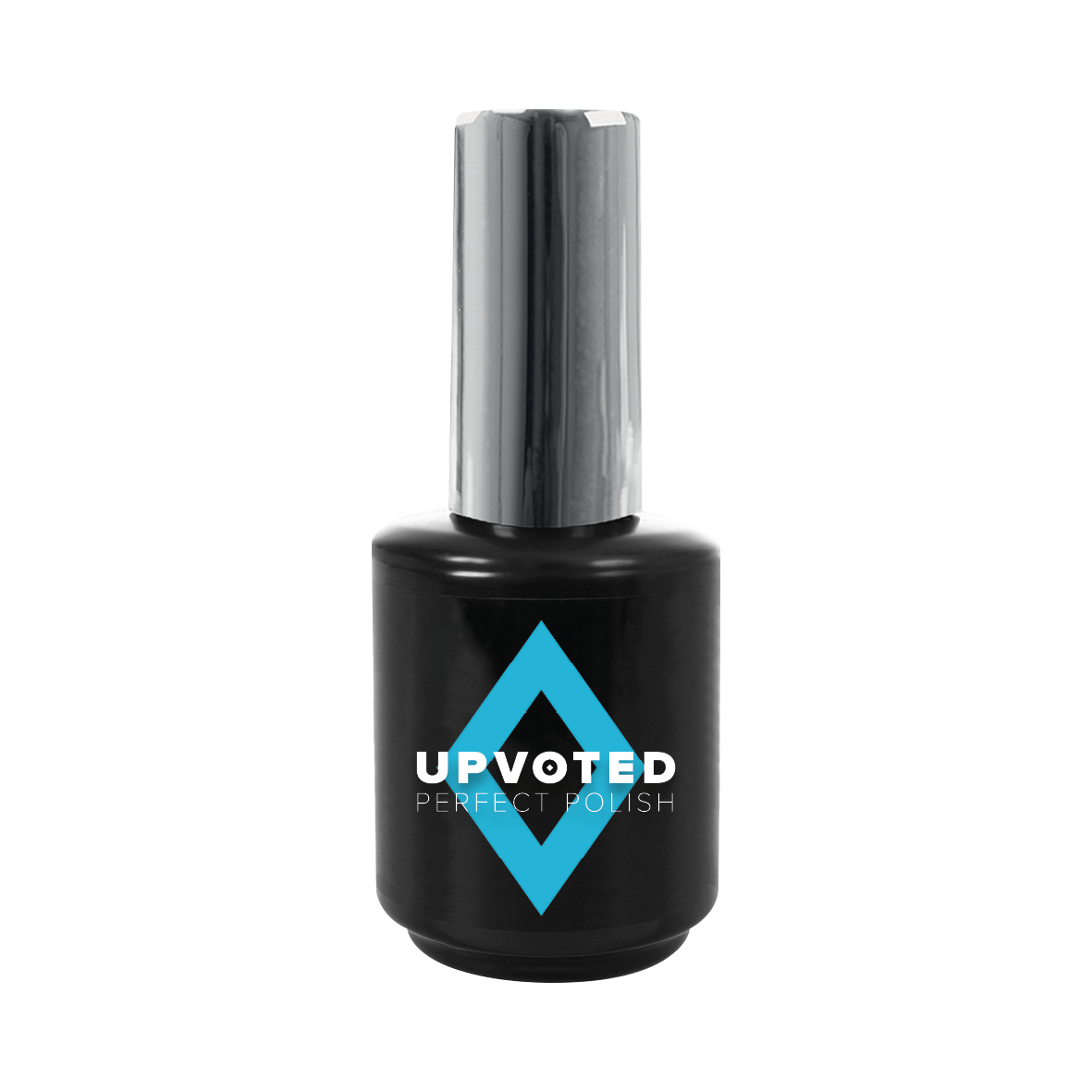 NP- Gelpolish Upvoted #237 Spikey Blue