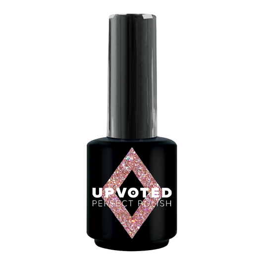 NP- Gelpolish Upvoted RockStar #193