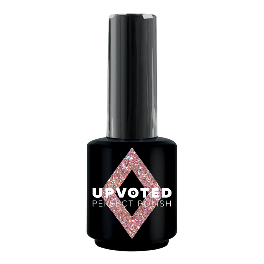 NP- Gelpolish Upvoted RockStar #193