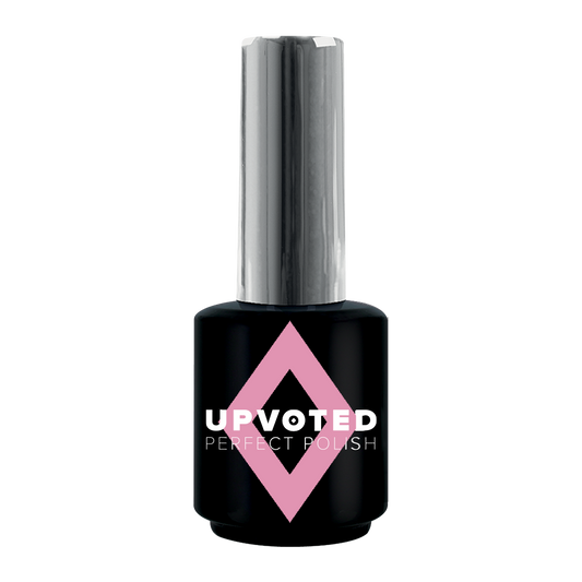 NP- Gelpolish Upvoted Rouge #158