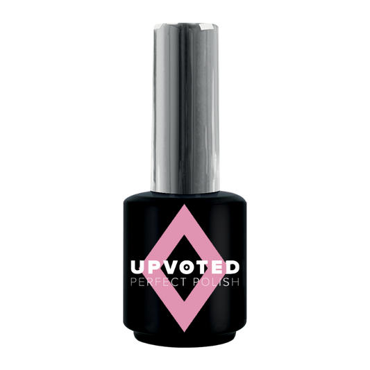 NP- Gelpolish Upvoted Rouge #158