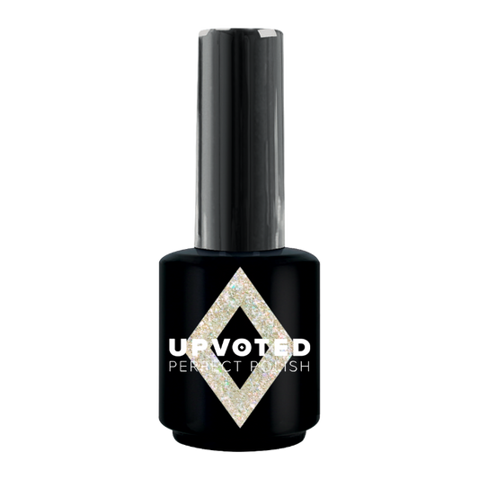 NP- Gelpolish Upvoted Shine Bright #190