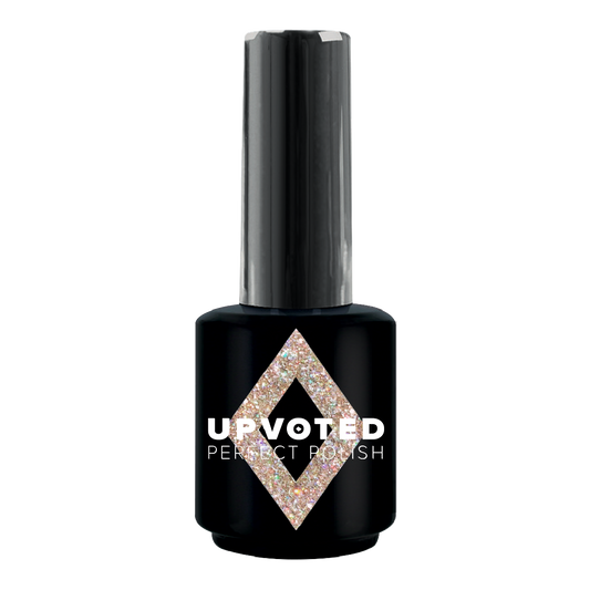 NP- Gelpolish Upvoted Shooting Star #192