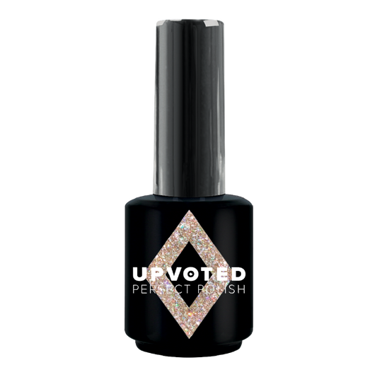 NP- Gelpolish Upvoted Shooting Star #192