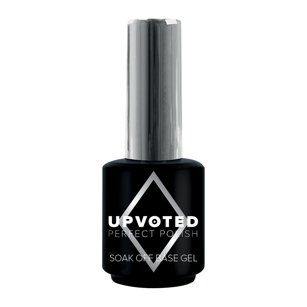 NP- Gelpolish Upvoted Soak Off Base Gel 15ml