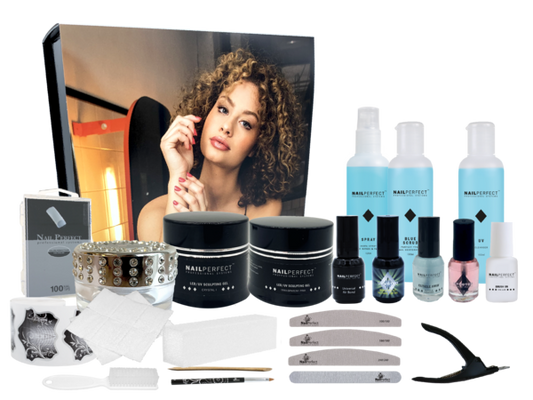NP - Sculpting Gel Get Started Kit