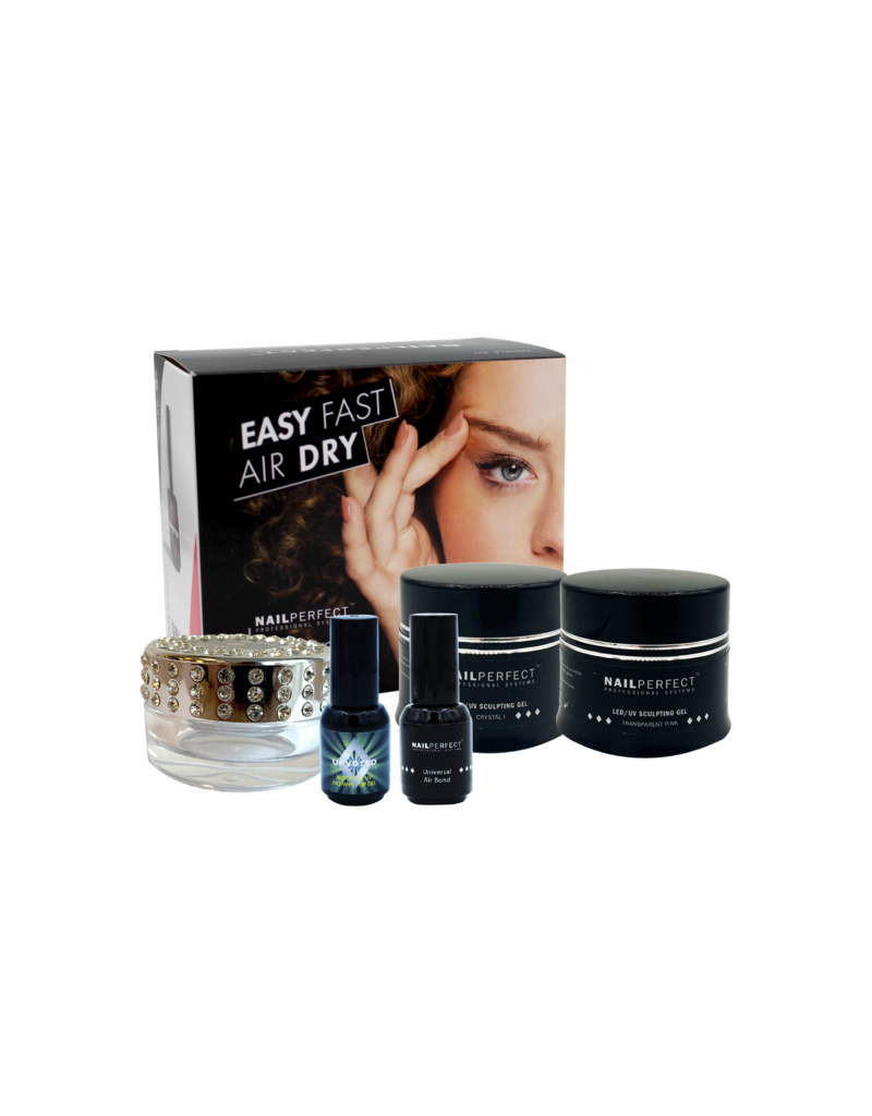 NP Sculpting Gel Sample Kit